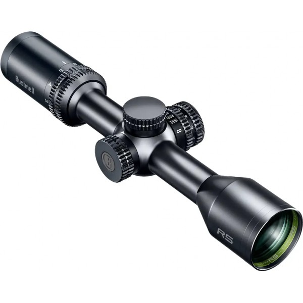 Прицел оптический Bushnell R5 3-9x40 сетка DOA-LRH800 с подсветкой - 10130121 Прицел оптический Bushnell R5 3-9x40 сетка DOA-LRH800 с подсветкой - 10130121