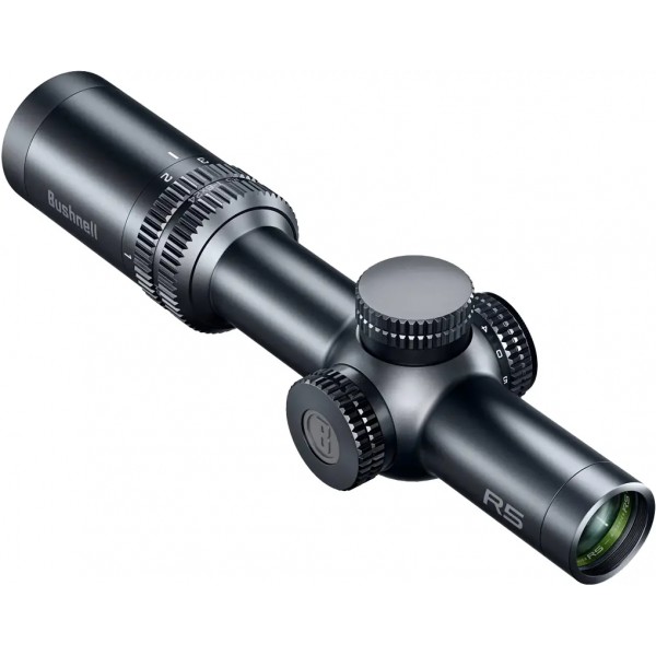 Прицел оптический Bushnell R5 1-6x24 сетка DD2-QA с подсветкой - 10130122 Прицел оптический Bushnell R5 1-6x24 сетка DD2-QA с подсветкой - 10130122
