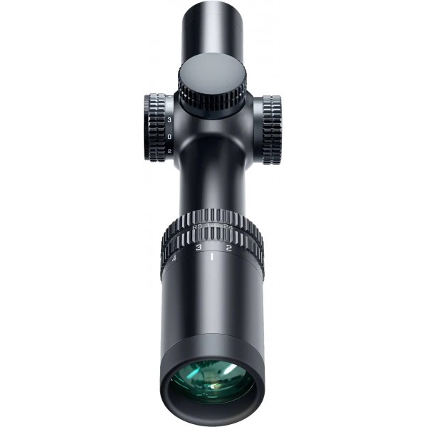 Прицел оптический Bushnell R5 1-6x24 сетка DD2-QA с подсветкой - 10130122 Прицел оптический Bushnell R5 1-6x24 сетка DD2-QA с подсветкой - 10130122