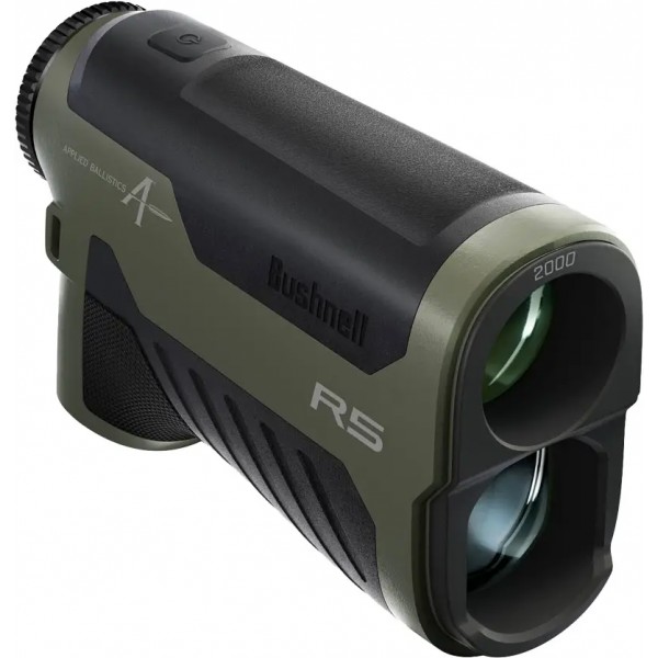 Дальномер Bushnell R5 2000 AB 6x25 мм 1850 м - 10130124 Дальномер Bushnell R5 2000 AB 6x25 мм 1850 м - 10130124