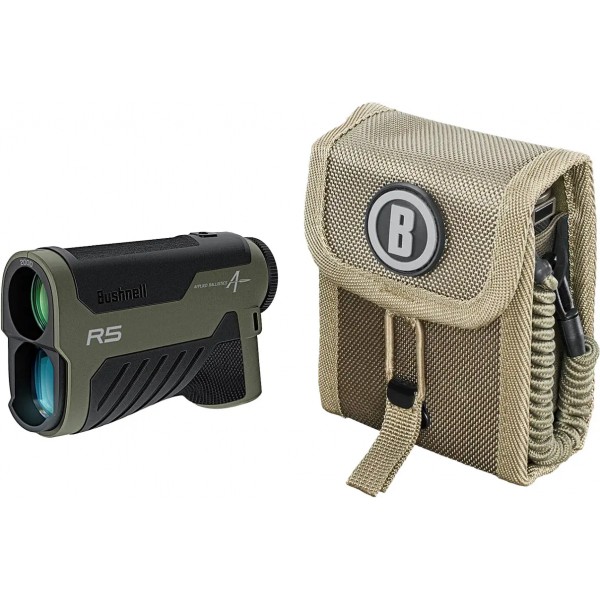 Дальномер Bushnell R5 2000 AB 6x25 мм 1850 м - 10130124 Дальномер Bushnell R5 2000 AB 6x25 мм 1850 м - 10130124