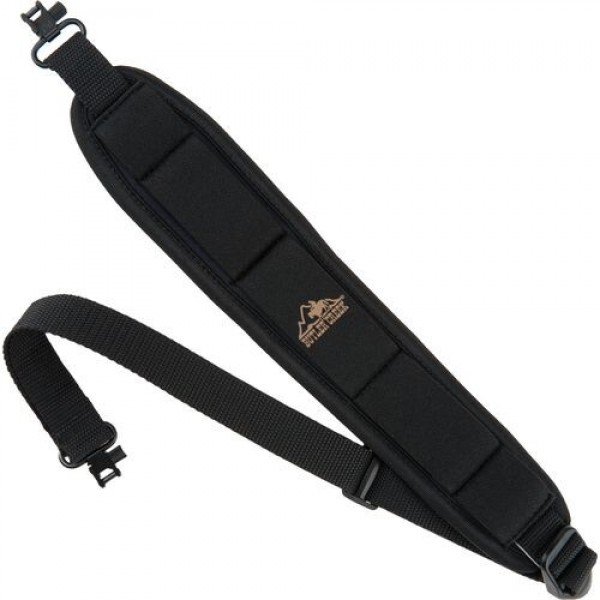 Ремень с антабками Butler Creek Comfort Black - 