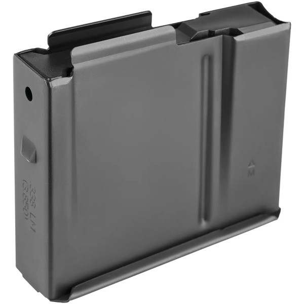Магазин Cadex Defence DSSF кал. 338 Lapua Mag на 5 патронов (3.850") - 720036 Магазин Cadex Defence DSSF кал. 338 Lapua Mag на 5 патронов (3.850") - 720036