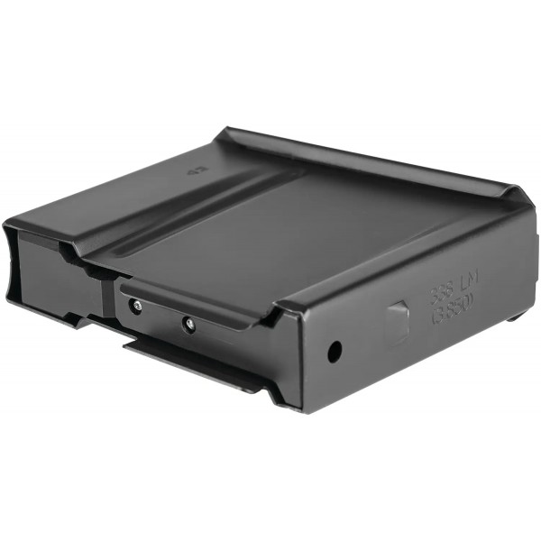 Магазин Cadex Defence DSSF кал. 338 Lapua Mag на 5 патронов (3.850") - 720036 Магазин Cadex Defence DSSF кал. 338 Lapua Mag на 5 патронов (3.850") - 720036