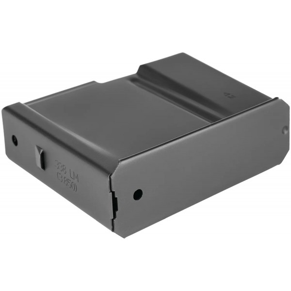 Магазин Cadex Defence DSSF кал. 338 Lapua Mag на 5 патронов (3.850") - 720036 Магазин Cadex Defence DSSF кал. 338 Lapua Mag на 5 патронов (3.850") - 720036