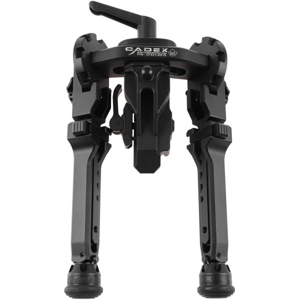 Сошки Cadex Defence Falcon быстросъемные на Picatinny/Weaver - 720081 Сошки Cadex Defence Falcon быстросъемные на Picatinny/Weaver - 720081