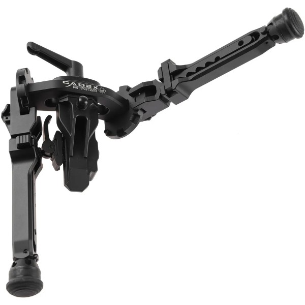 Сошки Cadex Defence Falcon быстросъемные на Picatinny/Weaver - 720081 Сошки Cadex Defence Falcon быстросъемные на Picatinny/Weaver - 720081