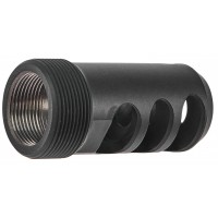 Дульный тормоз-компенсатор Cadex MX2 кал. 30. Резьба 3/4-24