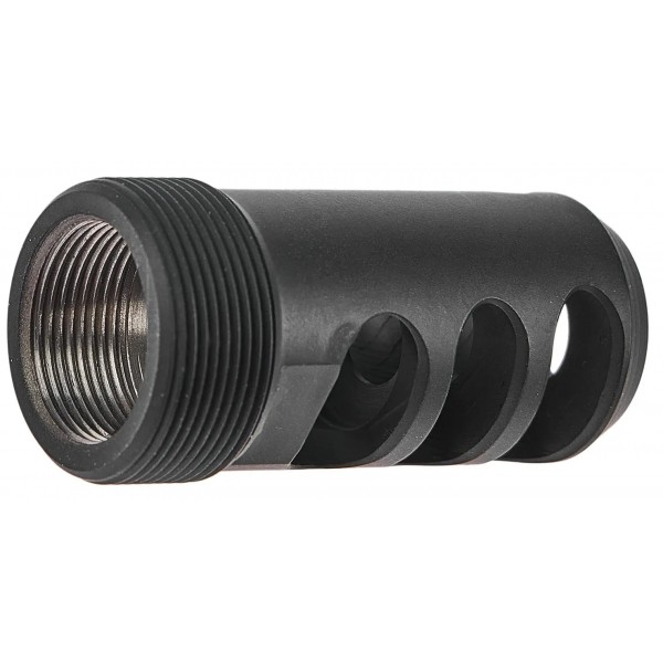 Дульный тормоз-компенсатор Cadex MX2 кал. 30. Резьба 3/4-24" - 720110