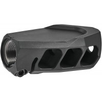 Дульный тормоз-компенсатор Cadex MX1 кал. 30. Резьба 3/4