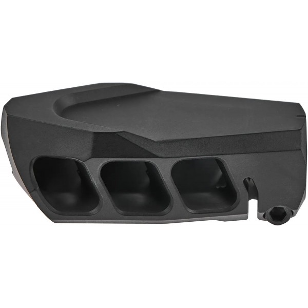 Дульный тормоз-компенсатор Cadex MX1 кал. 30. Резьба 3/4"-24 - 720134