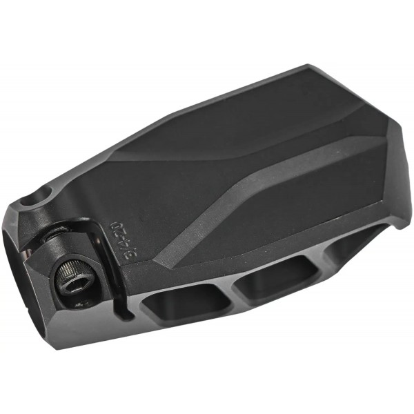 Дульный тормоз-компенсатор Cadex MX1 кал. 30. Резьба 3/4"-24 - 720134