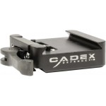 Быстросъемное крепление Cadex Defense AES на планку AES