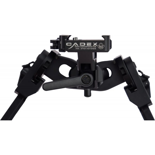 Сошки Cadex Defence Falcon Bipod на AES - 720199 Сошки Cadex Defence Falcon Bipod на AES - 720199