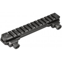 Планка Cadex Recoil Rail. Picatinny