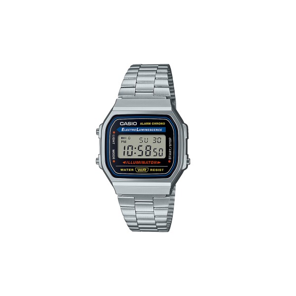 Годинник CASIO A168WA-1YES - 200901