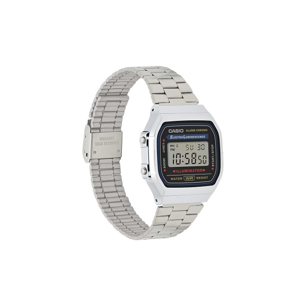 Годинник CASIO A168WA-1YES - 200901