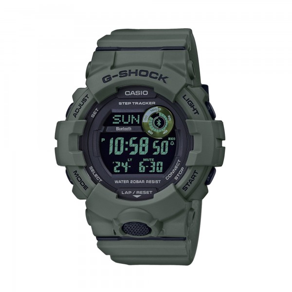 Годинник CASIO GBD-800UC-3ER - 208950