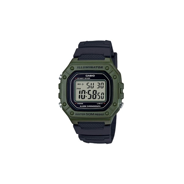 Годинник CASIO 218H-3AVEF - 209113