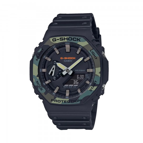 Годинник CASIO GA-2100SU-1AER - 209404
