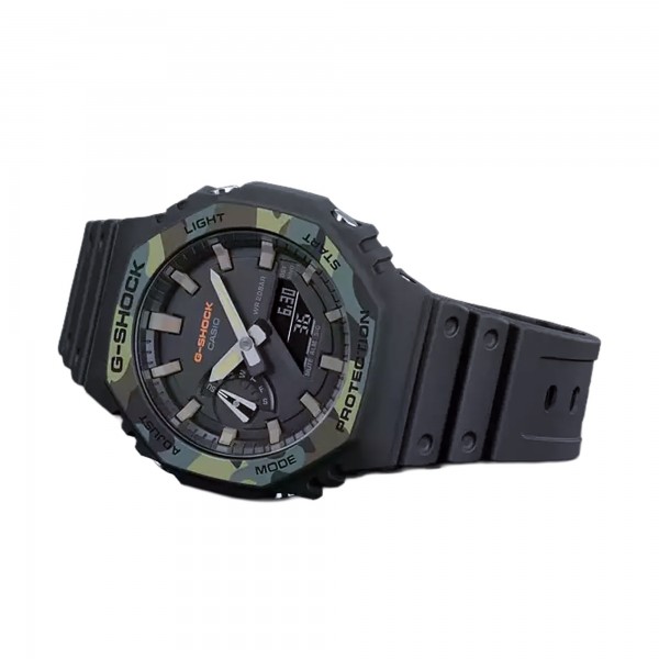 Годинник CASIO GA-2100SU-1AER - 209404 Годинник CASIO GA-2100SU-1AER - 209404