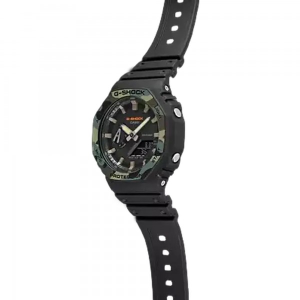 Годинник CASIO GA-2100SU-1AER - 209404 Годинник CASIO GA-2100SU-1AER - 209404