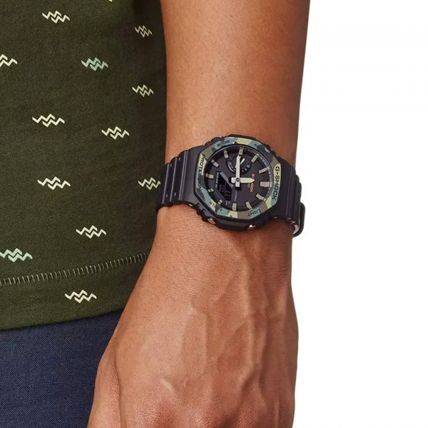 Годинник CASIO GA-2100SU-1AER - 209404 Годинник CASIO GA-2100SU-1AER - 209404