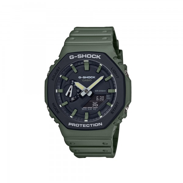 Часы CASIO GA-2110SU-3AER - 209424