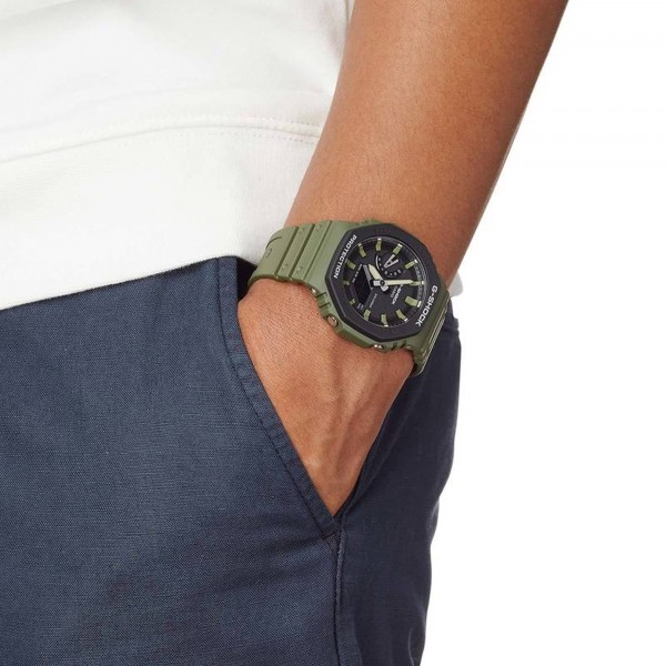 Часы CASIO GA-2110SU-3AER - 209424 Часы CASIO GA-2110SU-3AER - 209424