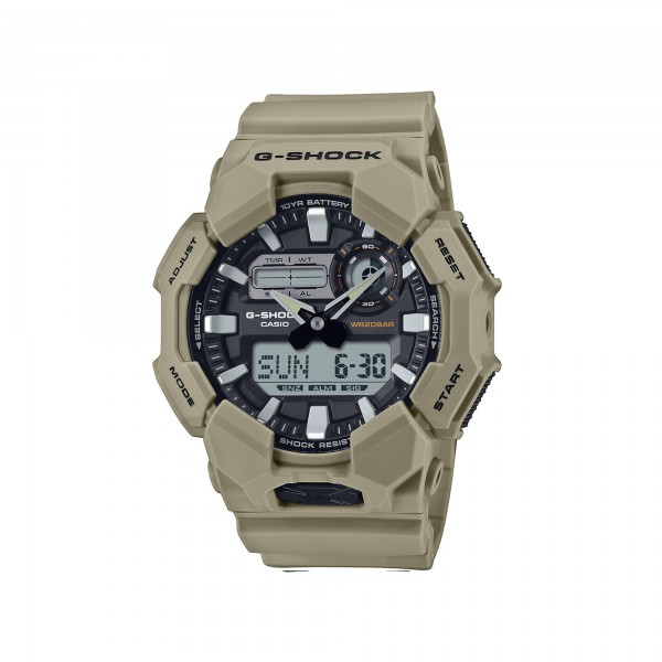 Годинник CASIO GA-010-5AER - 363334