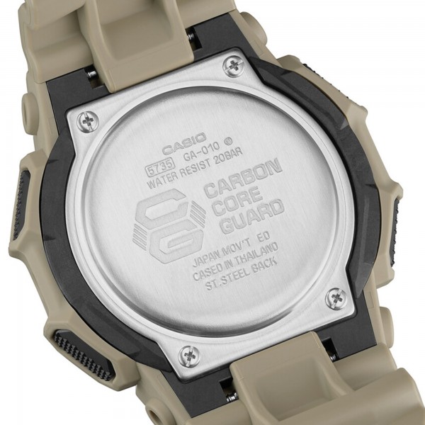 Годинник CASIO GA-010-5AER - 363334 Годинник CASIO GA-010-5AER - 363334