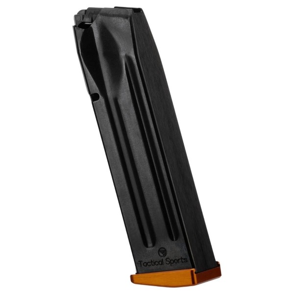 Магазин до спортивного пістолету CZ TS2 Orange 9x19, 20 Rnd - 0472-3711-10ND