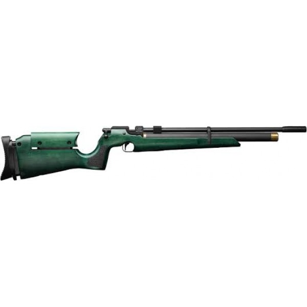 Гвинтівка пневматична CZ 200 S GREEN cal.4.5mm - 1024-4402-SCAAXEX