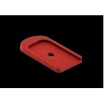 1091-1340-03 Основа (пятка) магазина CZ-75 RED