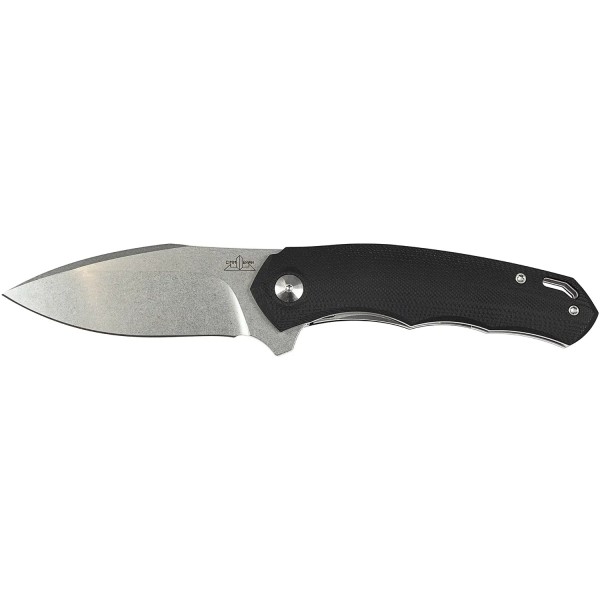 Ніж Cimmerian Knives С1 SW Black - 14620001