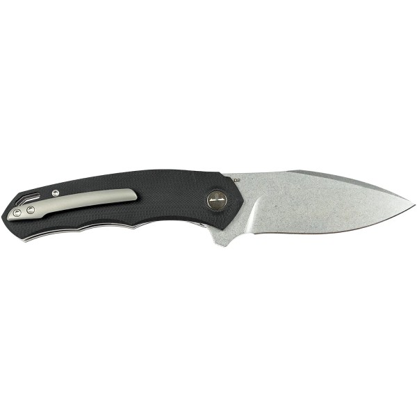 Ніж Cimmerian Knives С1 SW Black - 14620001