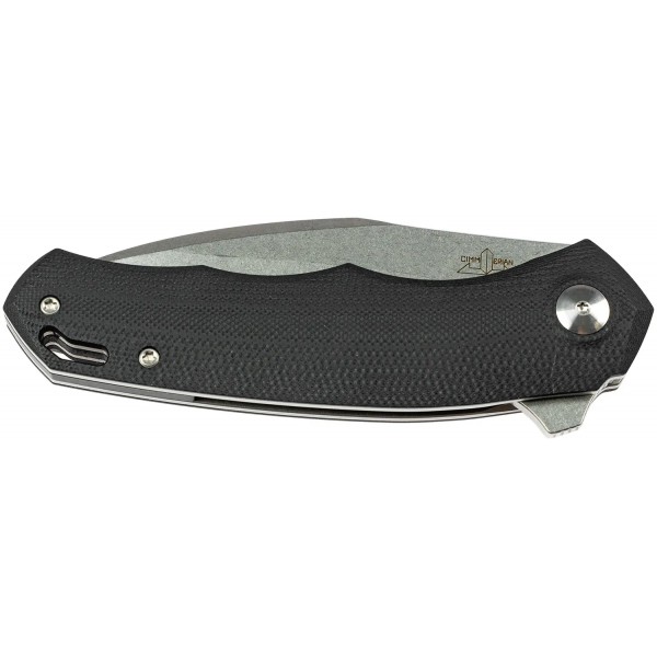 Ніж Cimmerian Knives С1 SW Black - 14620001