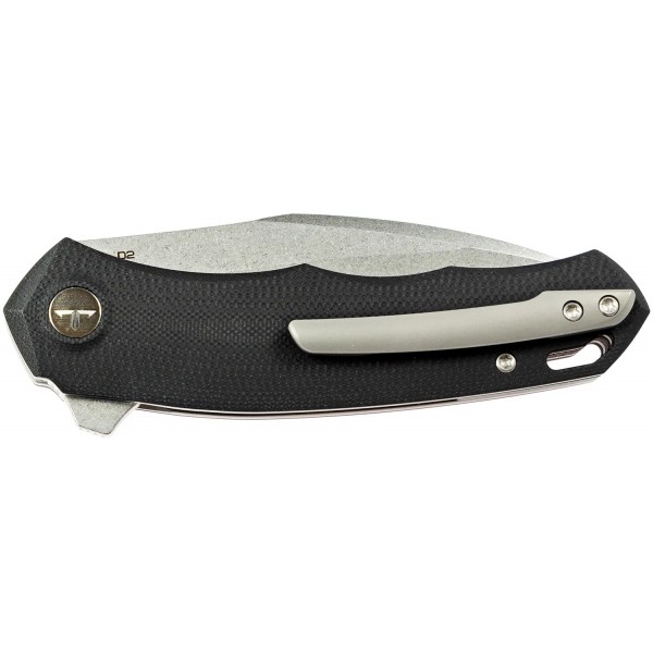 Ніж Cimmerian Knives С1 SW Black - 14620001