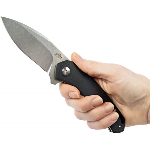 Ніж Cimmerian Knives С1 SW Black - 14620001