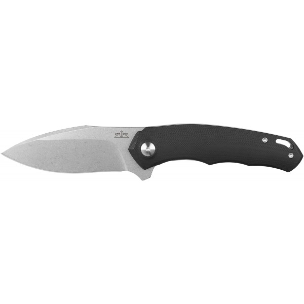 Ніж Cimmerian Knives С1 N690 SW Black - 14620007