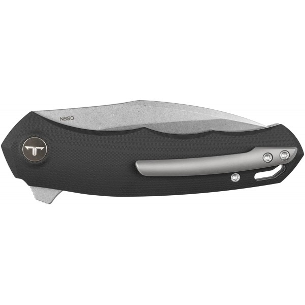 Ніж Cimmerian Knives С1 N690 SW Black - 14620007 Ніж Cimmerian Knives С1 N690 SW Black - 14620007