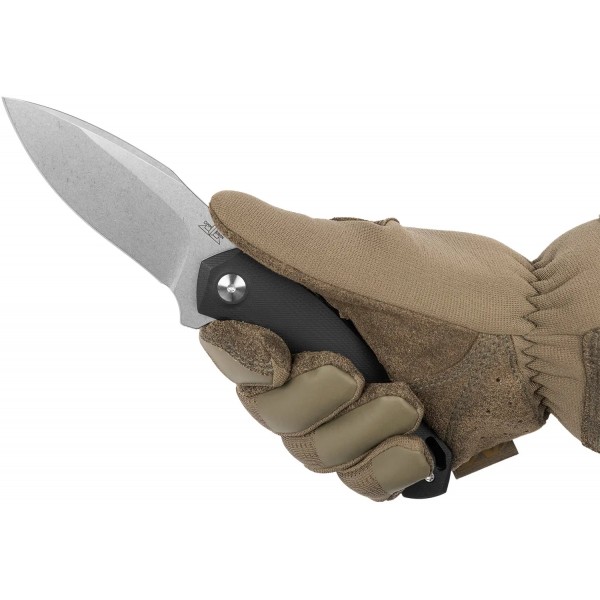 Ніж Cimmerian Knives С1 N690 SW Black - 14620007 Ніж Cimmerian Knives С1 N690 SW Black - 14620007