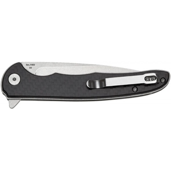 Ніж CJRB Briar CF Black - 27980232