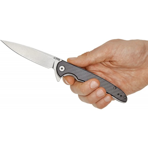 Ніж CJRB Briar CF Black - 27980232