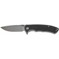 Ніж CJRB Taiga G10 Black