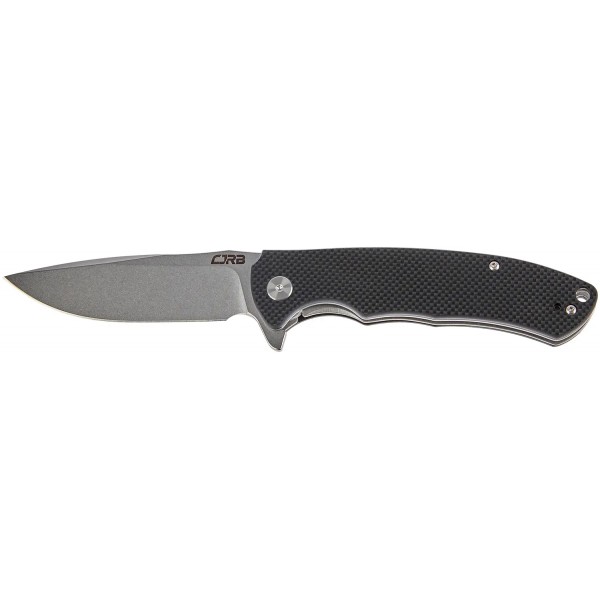 Ніж CJRB Taiga G10 Black - 27980237