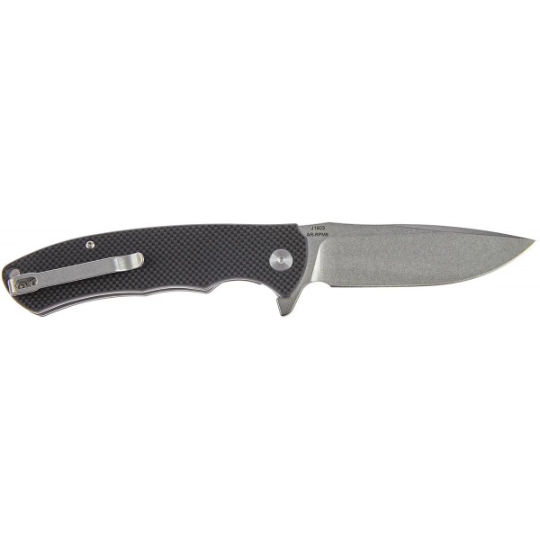 Ніж CJRB Taiga G10 Black - 27980237 Ніж CJRB Taiga G10 Black - 27980237