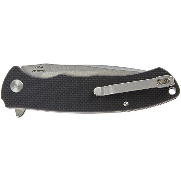 Ніж CJRB Taiga G10 Black - 27980237 Ніж CJRB Taiga G10 Black - 27980237