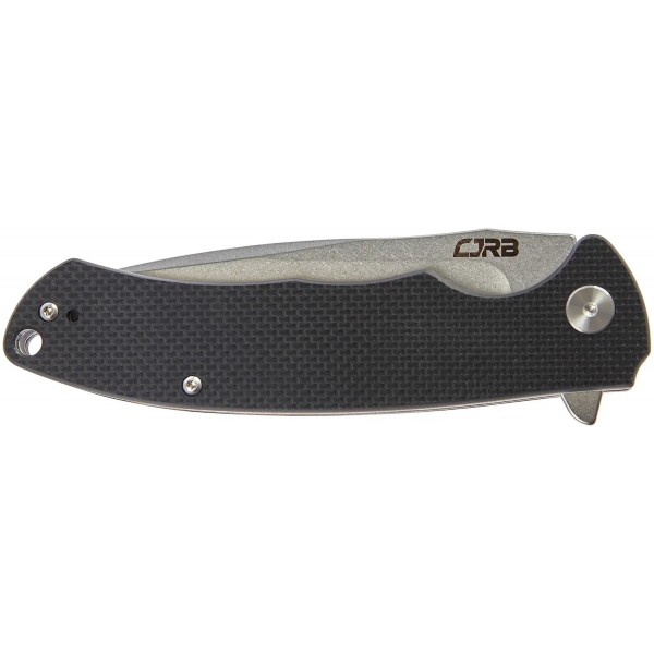 Ніж CJRB Taiga G10 Black - 27980237 Ніж CJRB Taiga G10 Black - 27980237