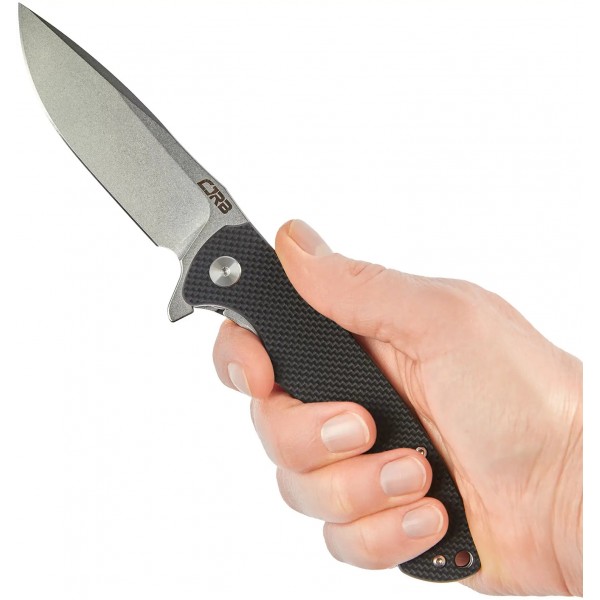 Ніж CJRB Taiga G10 Black - 27980237 Ніж CJRB Taiga G10 Black - 27980237